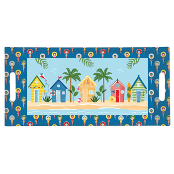 EasyLife Tray 40x19 A' LA PLAGE R0302#ALAPVT