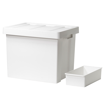 Like-it Deep Storage Box SU-02S WHX
