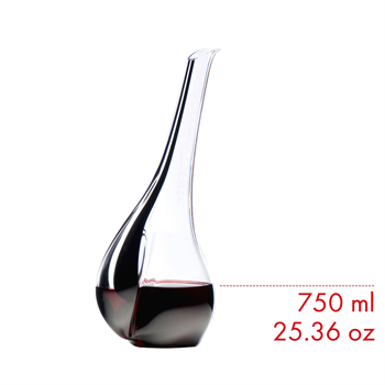 RIEDEL Black Tie Touch Decanter 2009/02