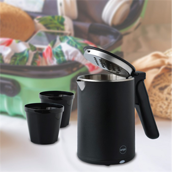 Origo EK136 Dual Voltage SS304 Kettle