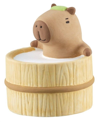 Decole Aroma Diffuser Relaxing, Capybara YB-43767