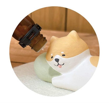 Decole Aroma Diffuser Nap, Shiba YB-47292