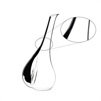 RIEDEL Black Tie Touch Decanter 2009/02