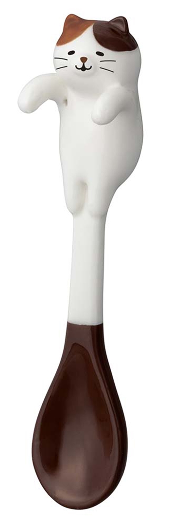 Decole Spoon Nekochill Tail Cat - Tora MG-38955