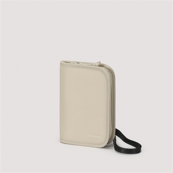 Branden Safe Cross Wallet Bag