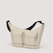 Branden 防盗旅行斜背袋-L