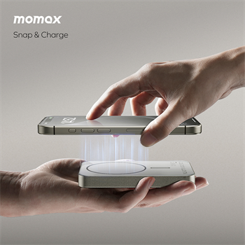 Momax 10000mAh Q.Mag PowerBank IP117AL2