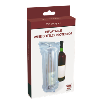 Vin Bouquet InflatableWineBott.Protector FIA 033