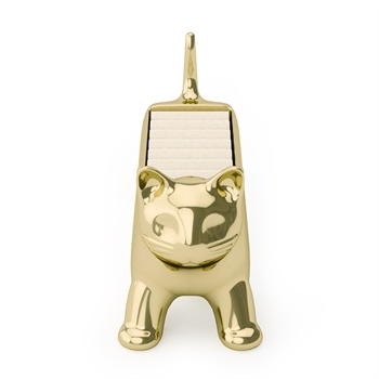 Umbra Ali Cat Ring Holder Brass 1023419-104