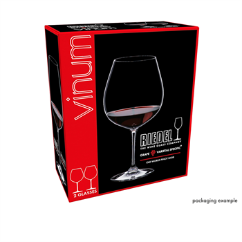 RIEDEL Vinum Pinot Noir (Burgundy Red) 6416/07