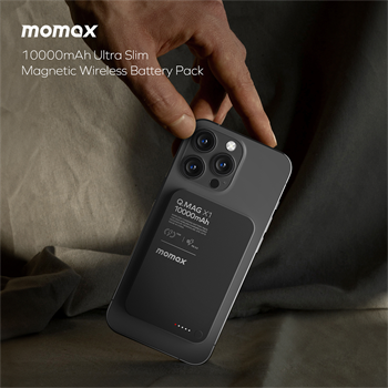 Momax 10000mAh Q.Mag PowerBank IP117AD