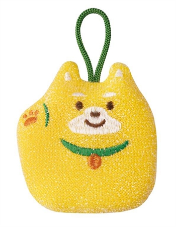 Decole Kitchen Sponge, Lucky Shiba AH-47074