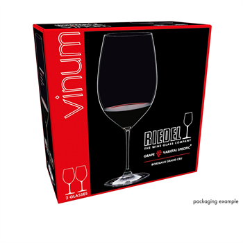 RIEDEL Vinum Bordeaux Grand Cru 6416/00
