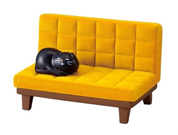 Decole SmartPhone Stand Utatane, Yellow SN-37612