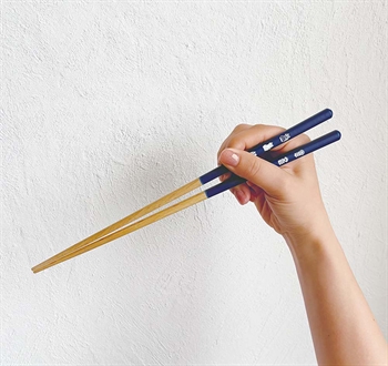 Decole Chopsticks27.5cm GohanSeriesCat-Blu TW-29716