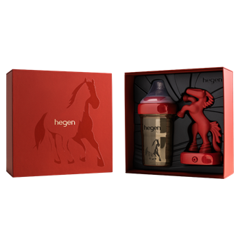 Hegen - The Majestic Stallion Collection HG16027