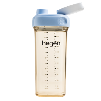 Hegen PCTO™ 330ml/11oz Drinking Bottle PPSU (Blue, V2) HG12047