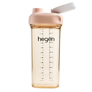 Hegen PCTO™ 330ml/11oz Drinking Bottle PPSU (Pink, V2) HG12045