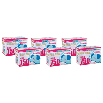 MZ DEHUMIDIFIER REFILL 750ML(1X6) MZ75RA+TA