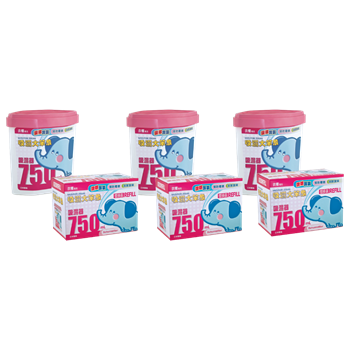 MZ DEHUMIDIFIER 750ML(1X3)+REFILL 750ML(1X3 MZ750A+TB