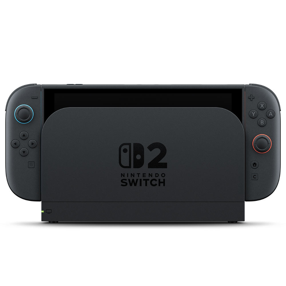 Nintendo SWITCH 2--Wing On NETshop
