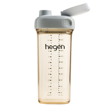 Hegen PCTO™ 330ml/11oz Drinking Bottle PPSU (Grey, V2) HG12046